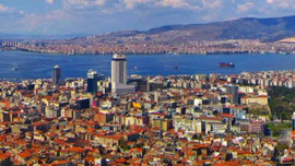İzmir konutta İstanbul'u solladı