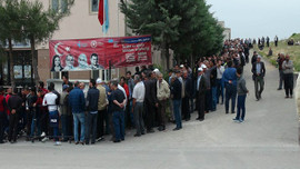 İşsizlik rakamları çift hanelerde