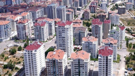 Gayrimenkulde takipteki alacak sıkışması