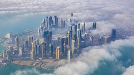 Katar adaya dönüştürülüyor