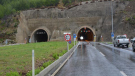 Akdeniz Sahil Yolu 2019'da bitecek