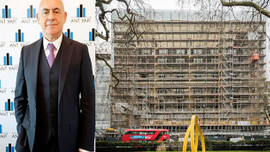 ANT Yapı’dan İngiltere’de yeni proje