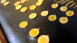 Altının gram fiyatı sert düştü