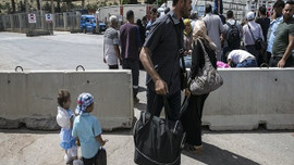 Suriyelilerin Ramazan dönüşü sürüyor: 'Erdoğan'a çok teşekkür ederiz'