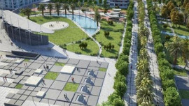 Türkiye'nin ilk millet bahçesi Antalya'da