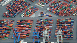 Dış ticaret açığı yüzde 5.7 arttı