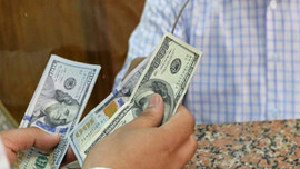 Vatandaş sandığa dolar satıp gitti