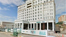 Ev olarak başladı otel olarak bitti