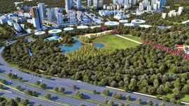 Kuzey Yakası Ofisleri Emlak Konut'la hayat buluyor