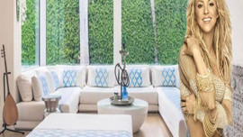 Shakira 'türkü evi'ni satışa çıkardı