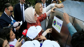 Emine Erdoğan'dan Özhaseki'ye tavsiye!