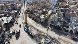 Harran Üniversitesi, El Bab'da fakülte kuruyor