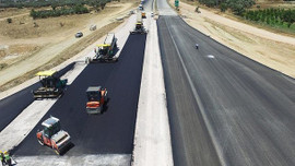 İstanbul - İzmir Otoyolu'nda sona doğru