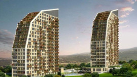 188 bin TL indirimle hemen teslim 3+1