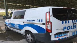 Polis araçları "etiket"lendi