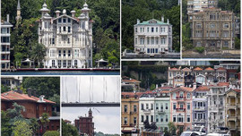 'Boğaz'ın incileri' zamana direniyor