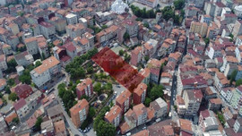 Okmeydanı için ilk kazma vuruluyor