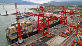 İthalat miktar artışında ihracatı solladı