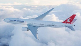 THY'den bir rekor daha geldi