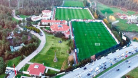 Beşiktaş'a Ümraniye'de bedava arazi