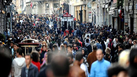 Dünya nüfusu 2050 yılında 10 milyarı bulabilir