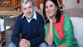 İnşaat işine giren Aksüt'e haciz şoku!