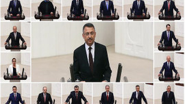 Yeni bakanlar yemin etti