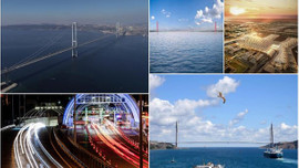 Mega projelerde yeni dönem