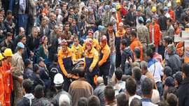 Soma'daki maden faciası için cezalar belli oldu