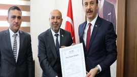 Suriyeliler Şanlıurfa'da fabrika kuracak