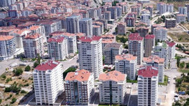 Türkiye'de konuta yatırım yapan kazandı