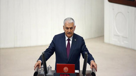 Binali Yıldırım TBMM Başkanı seçildi