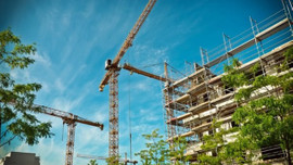 Dış müteahhitlikte işler toparlanıyor