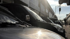 Türkiye oto satışında 4 basamak geriledi