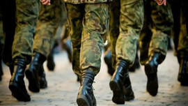 Askere giden tazminatını alır