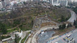 Dolmabahçe Tüneli ihaleye çıkıyor