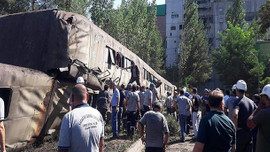 Yatağan Termik Santrali'nde göçük!
