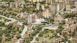 Konut satışlarını düşük faiz ve kampanya artırdı