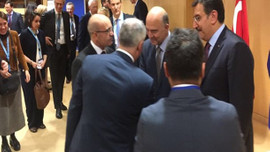 Ankara'da yoğun ekonomi trafiği