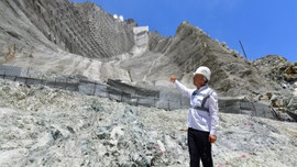 Türkiye'nin en yüksek barajı olacak!