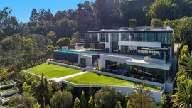 ABD'nin en pahalı evi satışa çıktı