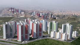 TOKİ Ankara Kuzeykent'te teslimler başlıyor!