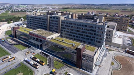 Eskişehir'de hizmete açılmaya hazırlanıyor!