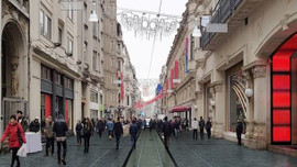 Kiraların düşmesi cadde yatırımlarını canlandırdı