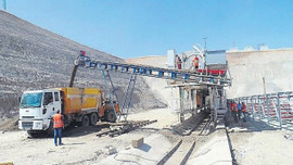 GAP Tüneli yeniden başlıyor