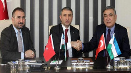 Özbekistan'dan Türk müteahhitlere davet