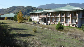 Bartın'daki 20 yıllık atıl otel turizme kazandırıldı