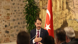 Albayrak iş dünyasıyla buluştu!