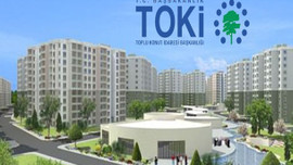 TOKİ'den 7 ayda 24 bin 232 ucuz konut!