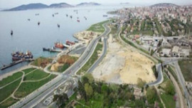 Kartal'daki dev arazi için birleştiler